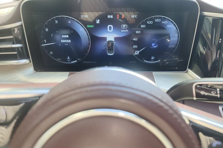 Used Hongqi H9 2020 2.0T Smart Connect Flagship Edition