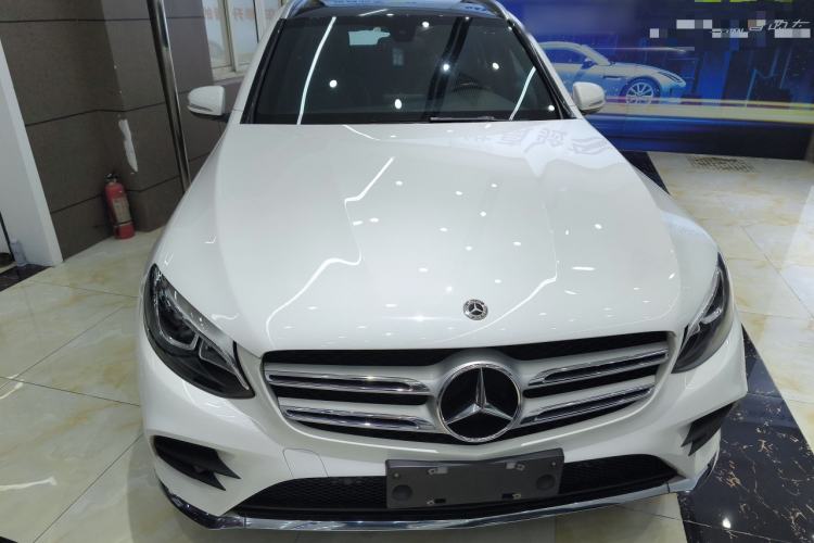 Used Mercedes-Benz GLC 2019 GLC 260 L 4MATIC Dynamic Model
