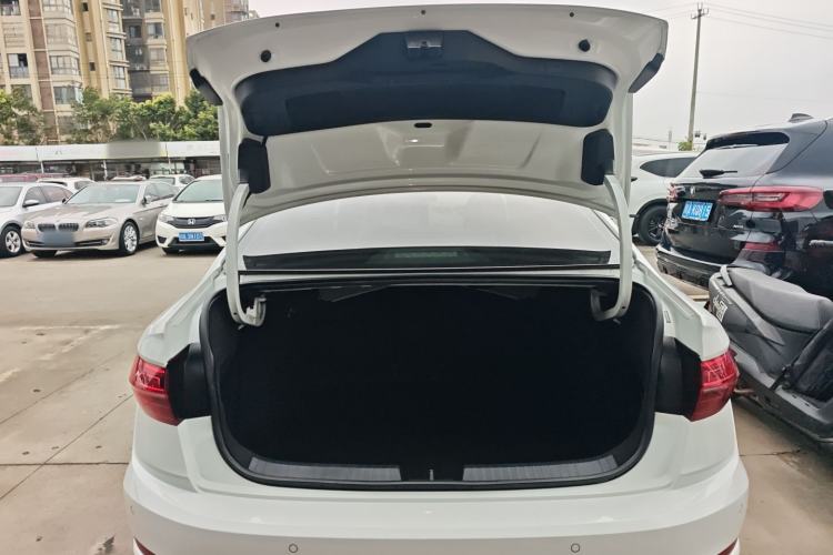 Used Volkswagen Sagitar 2020 280TSI DSG Comfort Version China VI Standard
