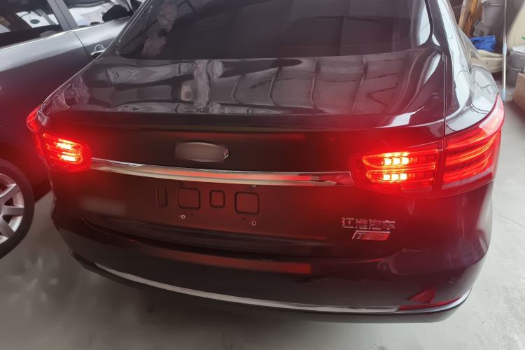 Used  Refine A60 2017 1.5 TGDI Automatic Luxury Model