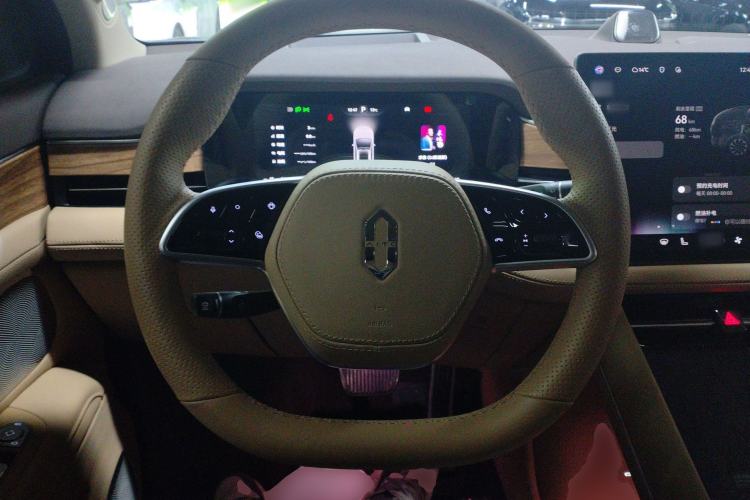 Used Hima AITO M7 2024 1.5T Intelligent Driving Rear-Drive Max Edition 5 Seats
