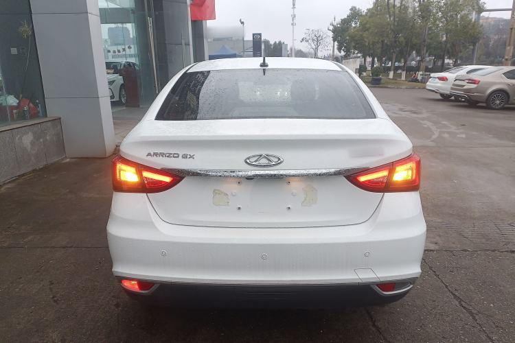 Used Chery Arrizo 5 2019 1.5L Manual Zizai Edition China V Standard