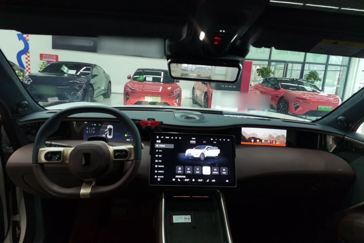 Used  11 2023 Harmony 116° Rear-Wheel Drive Version