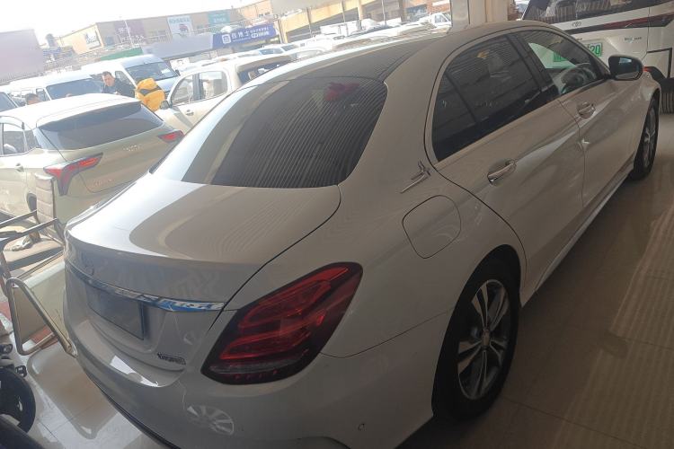 Used Mercedes-Benz C-Class 2016 C 200 L Sport Edition
