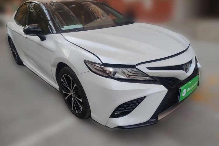 Used Toyota Camry 2019 Revised Version 2.0S Fēngshàng Edition
