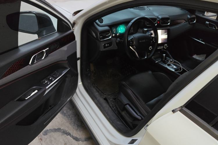 Used Lynk & Co 03 2019 1.5TD DCT Sport Edition China VI Standard
