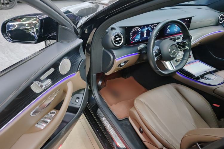 Used Mercedes-Benz E-Class 2021 Restyled E 260 Luxury Sports Edition
