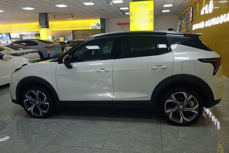 Used Lynk & Co 06 2023 Remix 1.5T Dynamic Halo
