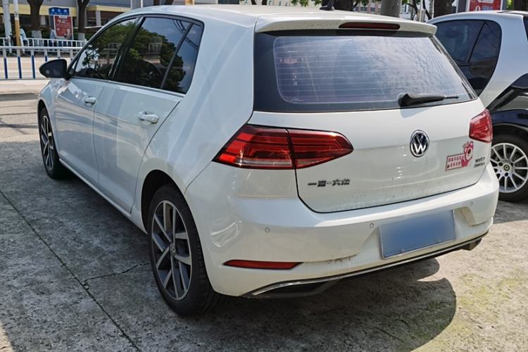 Used Volkswagen Golf 2020 280TSI DSG Comfort Version
