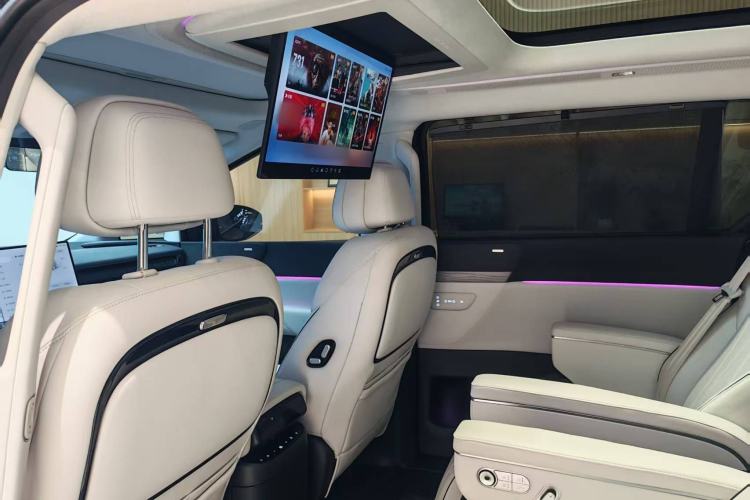 Used XPeng X9 2024 702 Ultra-Long Range Max