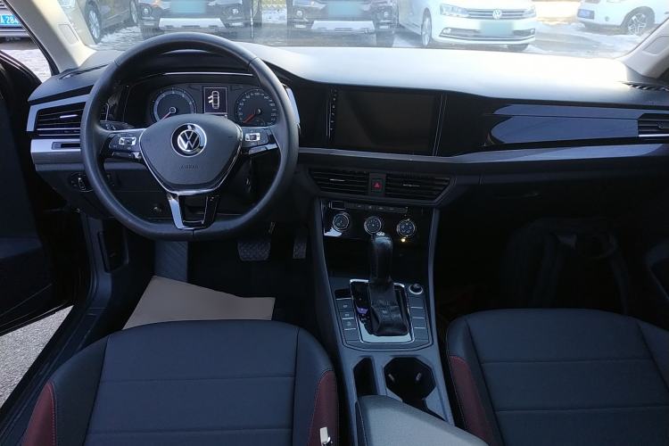 Used Volkswagen Bora 2020 1.5L Automatic Comfort Model