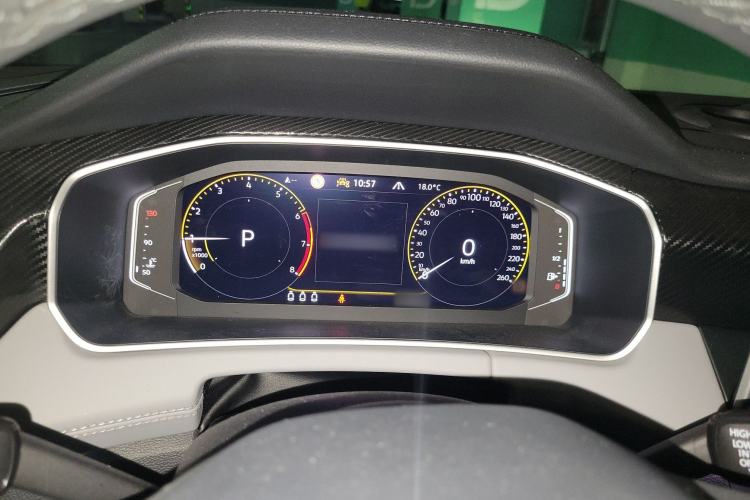 Used Volkswagen Tayron 2023 330TSI Two-Wheel-Drive Luxury Plus Advanced Version