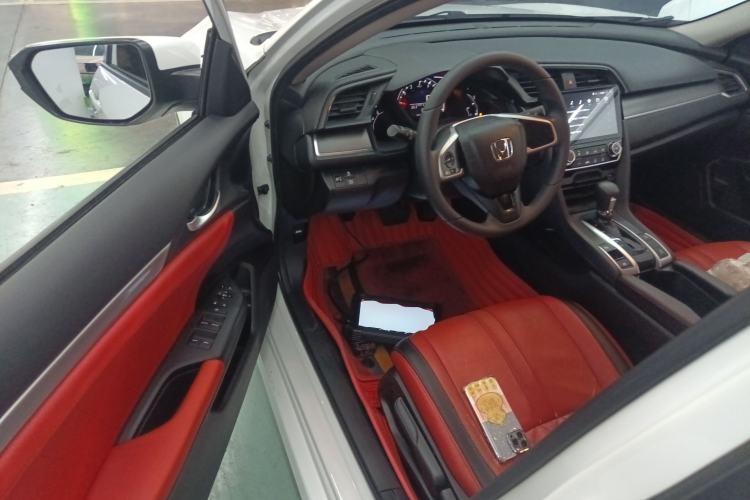 Used Honda Civic 2016 180TURBO CVT Comfort Version