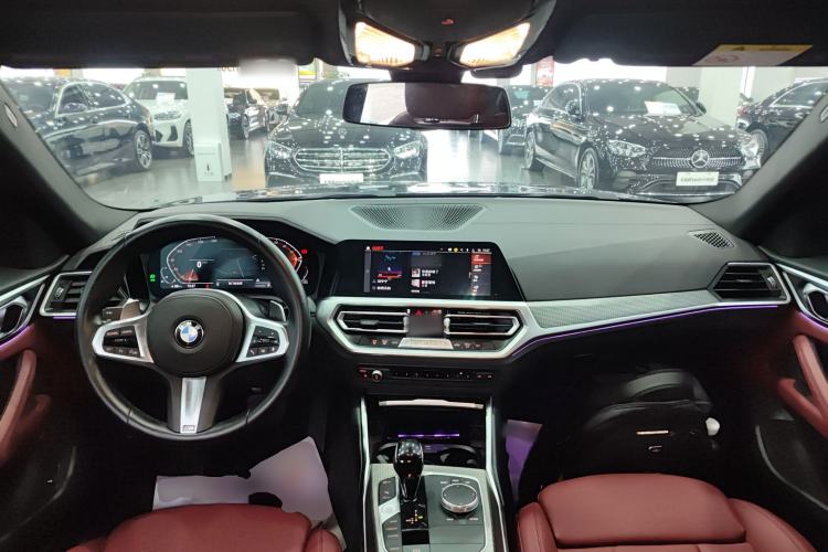 Used BMW 4 Series 2022 425i Gran Coupe M Sport Night Edition
