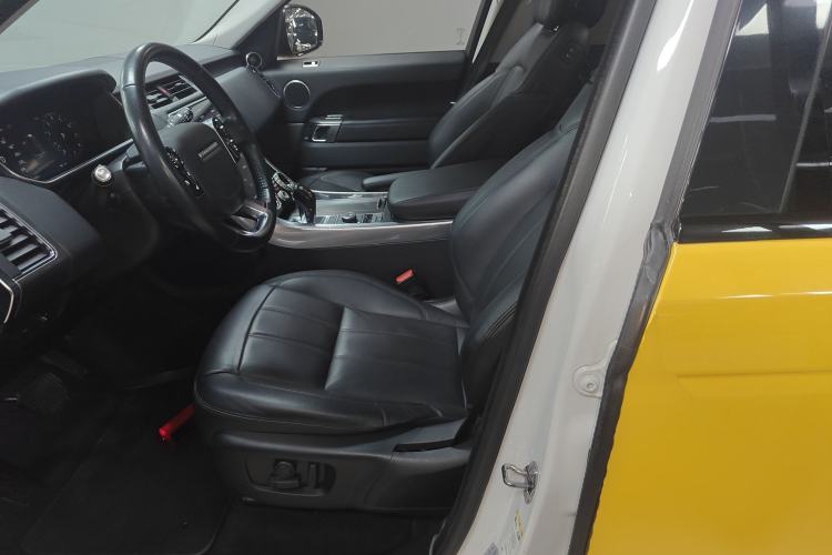 Used Land Rover Range Rover Sport 2019 3.0 SC V6 Special Edition