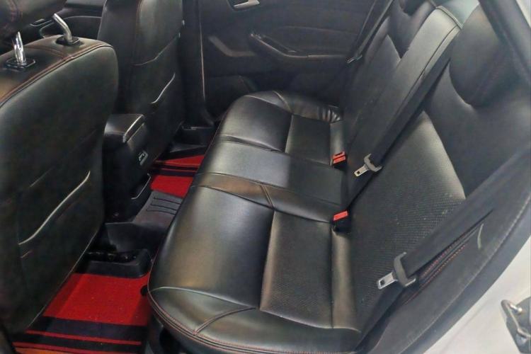 Used Ford Focus 2015 Sedan 1.6L Automatic Trend Model
