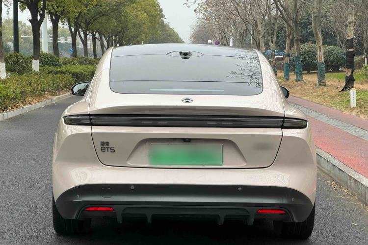 Used Nio ET5 2022 75 kWh