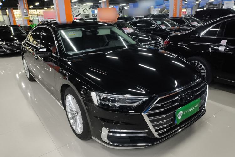 Used Audi A8 2022 A8L 50 TFSI quattro Comfort Edition Collector's Model
