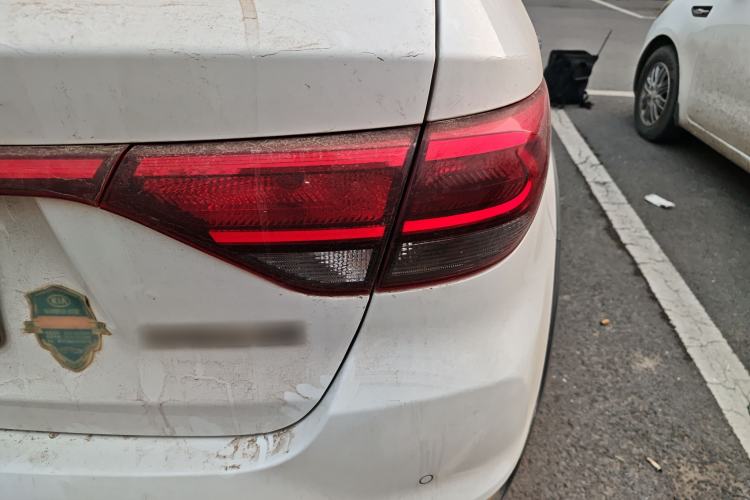 Used Kia KX Cross 2017 1.4L AT GLS