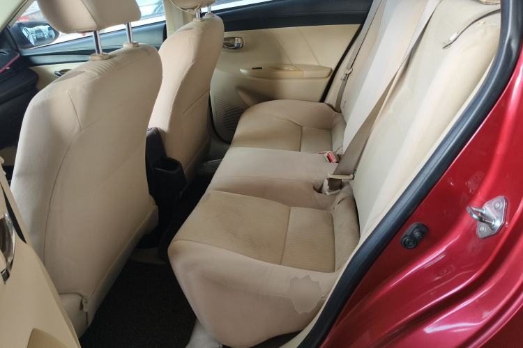 Used Toyota YARiS L 2016 Revised 1.5G CVT Xuan Dong Edition