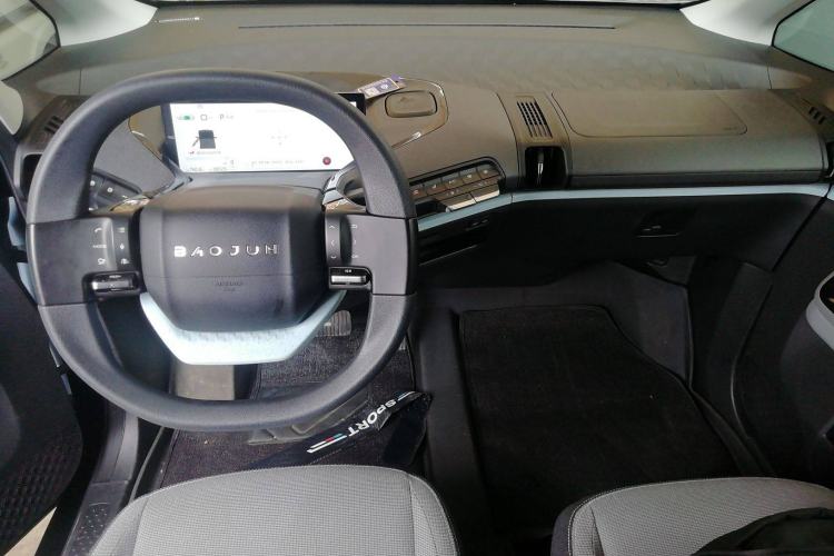 Used Baojun E300 2020 Plus Starry Intelligence Edition
