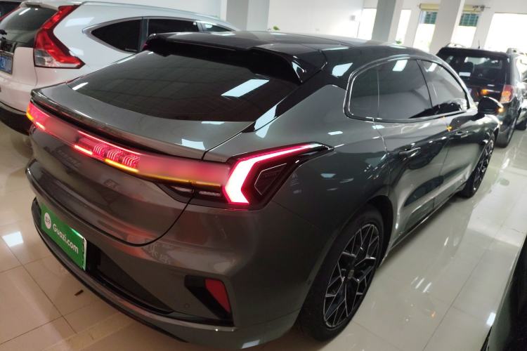 Used Zeekr 001 2025 WE Edition 95 kWh All-Wheel Drive
