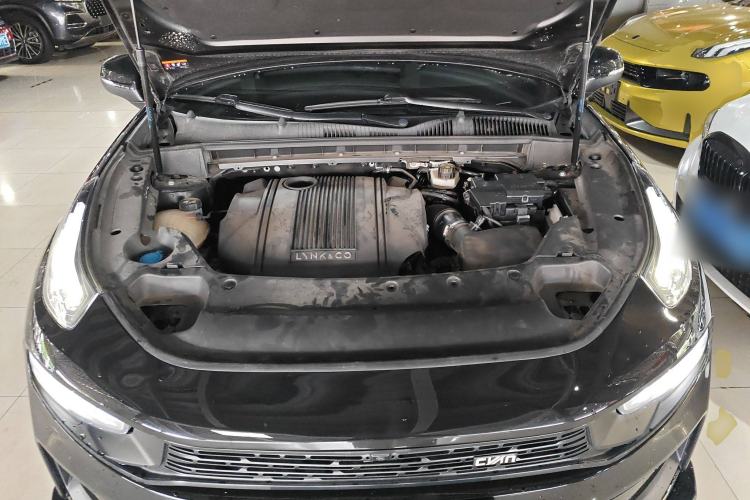 Used Lynk & Co 03 2022 1.5TD DCT JingPro
