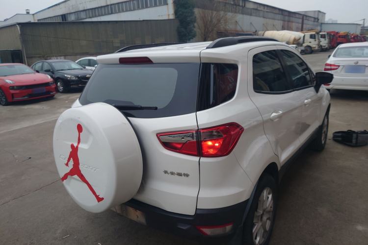 Used Ford EcoSport 2013 1.5L Automatic Fashion Model