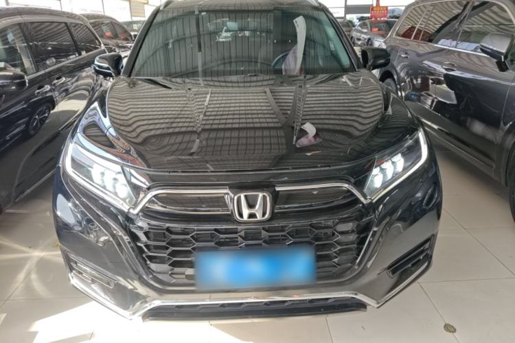 Used Honda UR-V 2020 370TURBO Four-Wheel Drive Premium Edition
