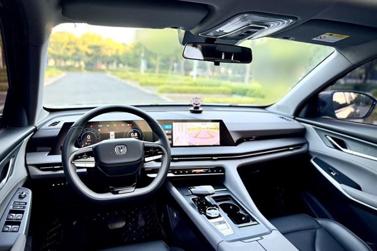 Used Changan CS75 PLUS 2022 2.0T Automatic Pilot Version
