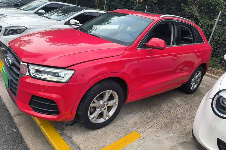 Used Audi Q3 2016 30 TFSI Fashion Model
