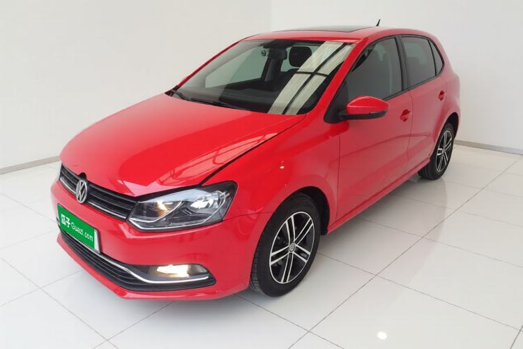 Used Volkswagen Polo 2018 1.5L Automatic Enjoyment Model