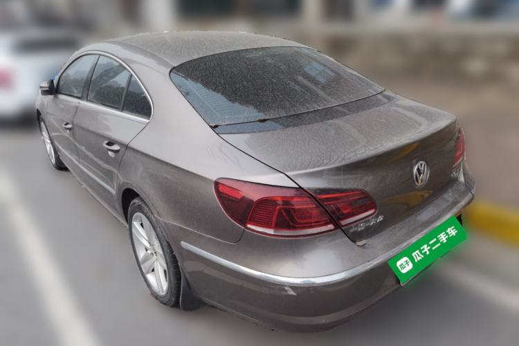 Used Volkswagen FAW-Volkswagen CC 2013 1.8TSI Prestige Model
