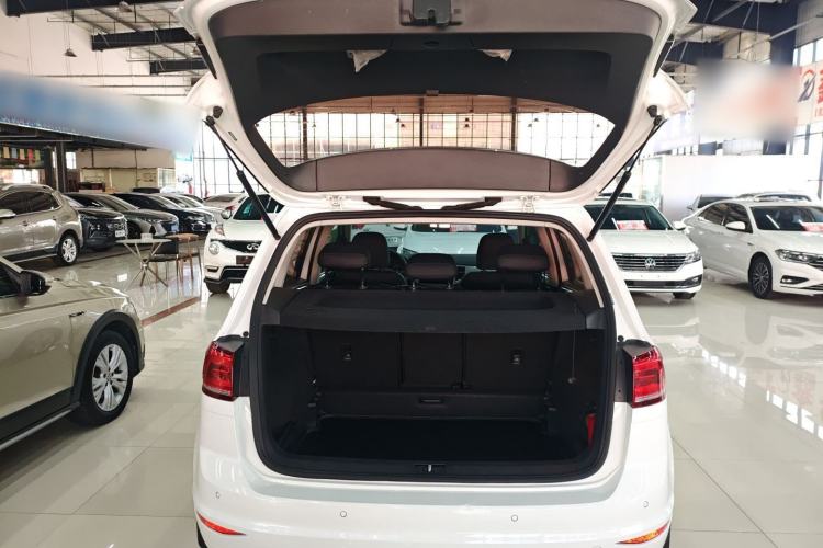 Used Volkswagen Golf Sportsvan 2016 1.6L Automatic Comfort Model