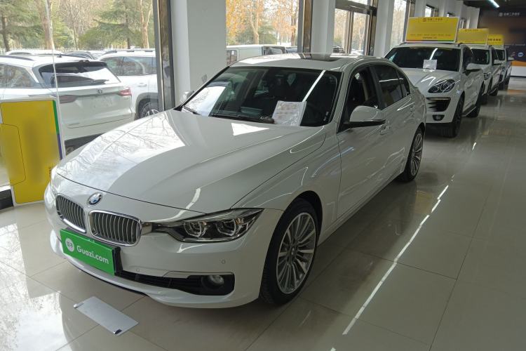 Used BMW 3 Series 2019 320Li Fashion Model