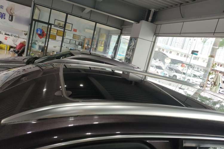 Used Buick Envision 2017 20T Two-Wheel Drive Leading Version
