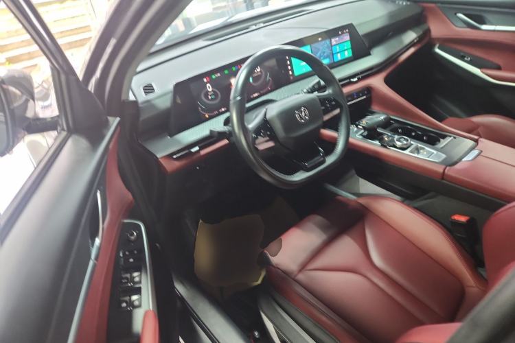 Used Changan CS75 PLUS 2022 2nd Generation 1.5T Automatic Luxury Version
