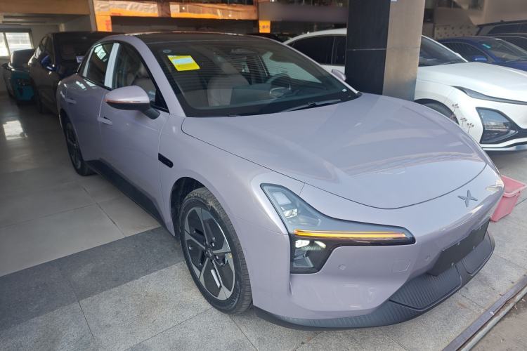 Used XPeng MONA M03 2025 515 Long-Range Plus
