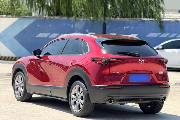 Used Mazda CX-30 2020 2.0L Automatic Joyful Model
