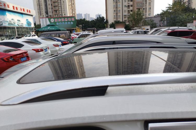 Used Volkswagen Tayron 2019 330TSI Two-Wheel Drive Luxury Model China VI Standard
