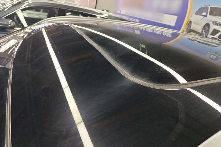 Used Geely Auto Monjaro L 2024 2.0TD DCT EVO Two-Wheel Drive Long-Range Version
