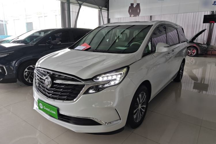 Used Buick GL8 2022 ES Landtrek 653T Comfort Edition