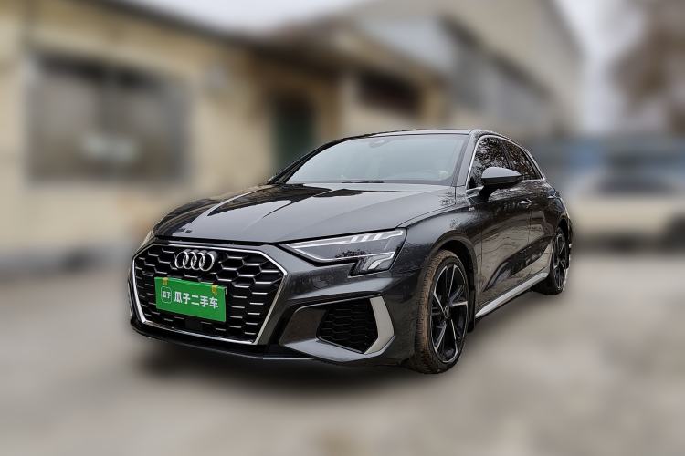 Used Audi A3 2024 Sportback 35 TFSI Fashionable Sports Model