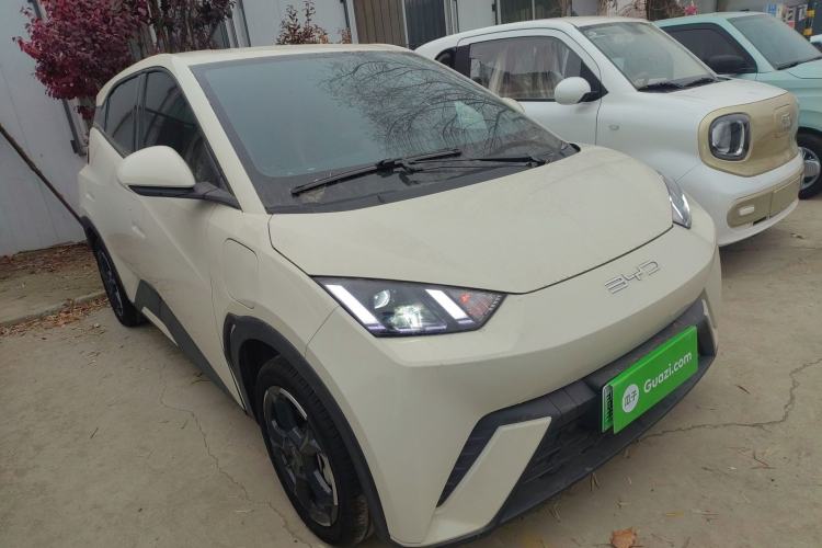 Used BYD Seagull 2023 Free Edition
