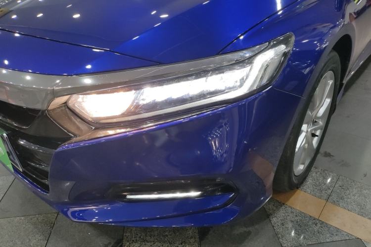 Used Honda Accord 2018 260TURBO Elite Edition China VI
