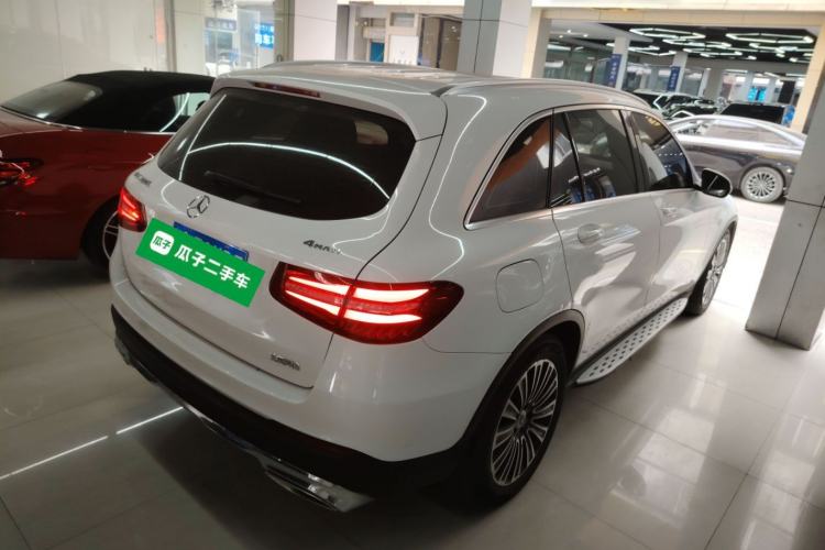 Used Mercedes-Benz GLC 2019 GLC 200 L 4MATIC