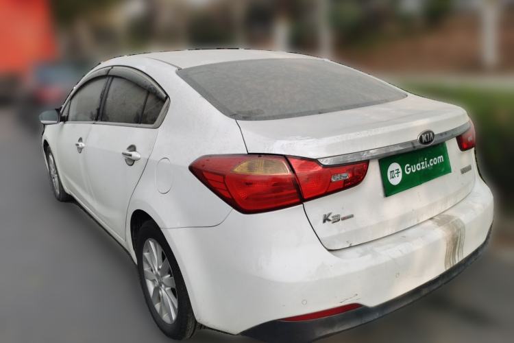 Used Kia K3 2015 1.6L Manual GLS
