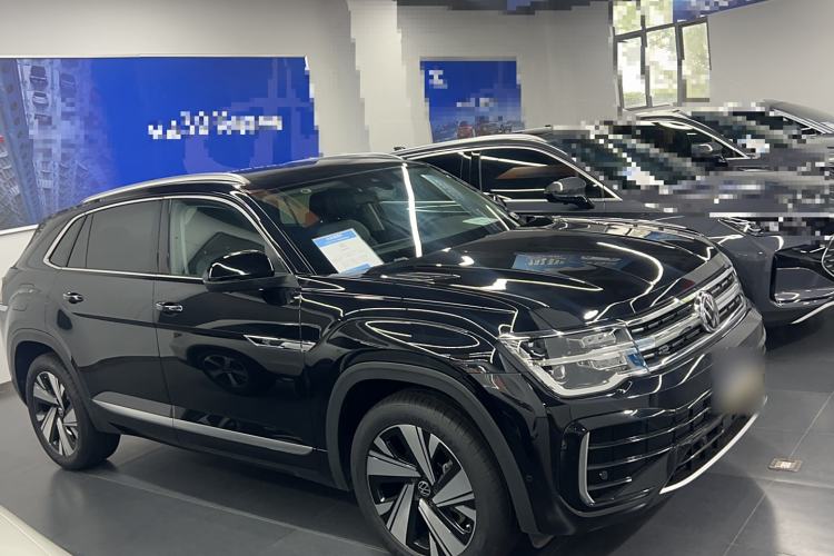 Used Volkswagen Teramont X 2024 380TSI Four-Wheel Drive Prestige Luxury Edition
