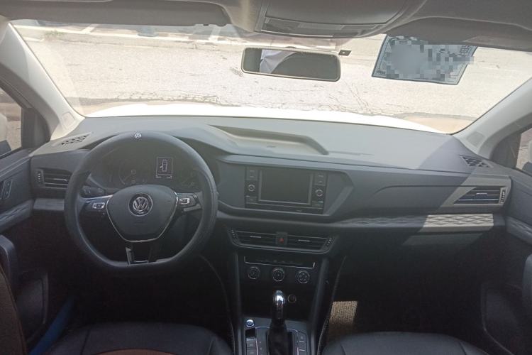 Used Volkswagen Tharu 2019 280TSI Two-Wheel-Drive Trend Edition China V Standard
