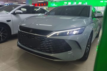 Used BYD Qin L 2024 DM-i 120KM Leading Model
